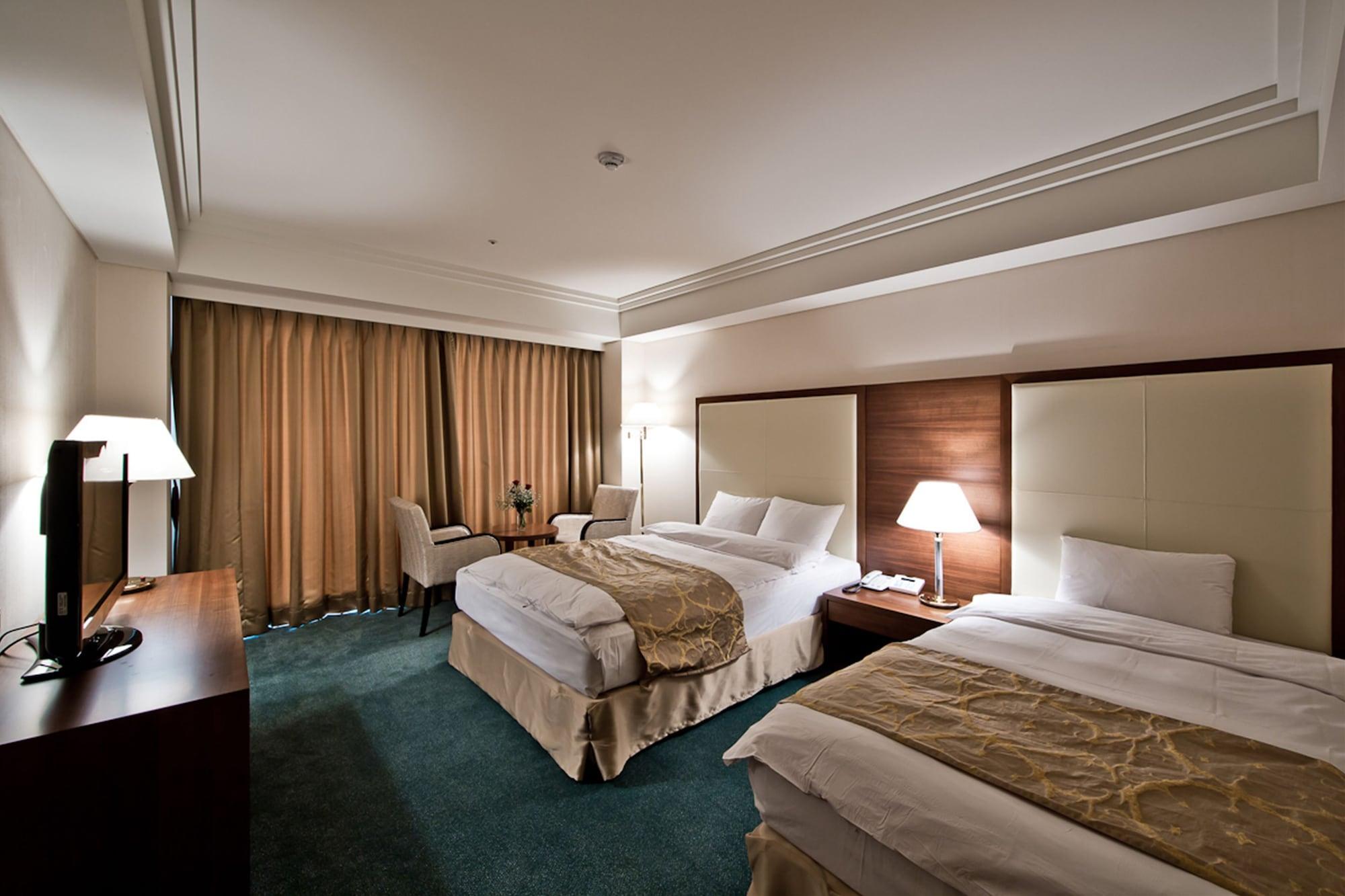 Hotel Hyundai By Lahan Mokpo Yeongam Exteriér fotografie