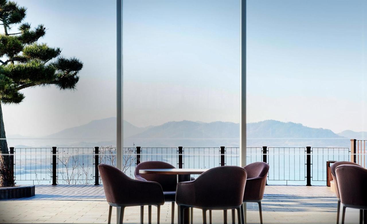 Hotel Hyundai By Lahan Mokpo Yeongam Exteriér fotografie