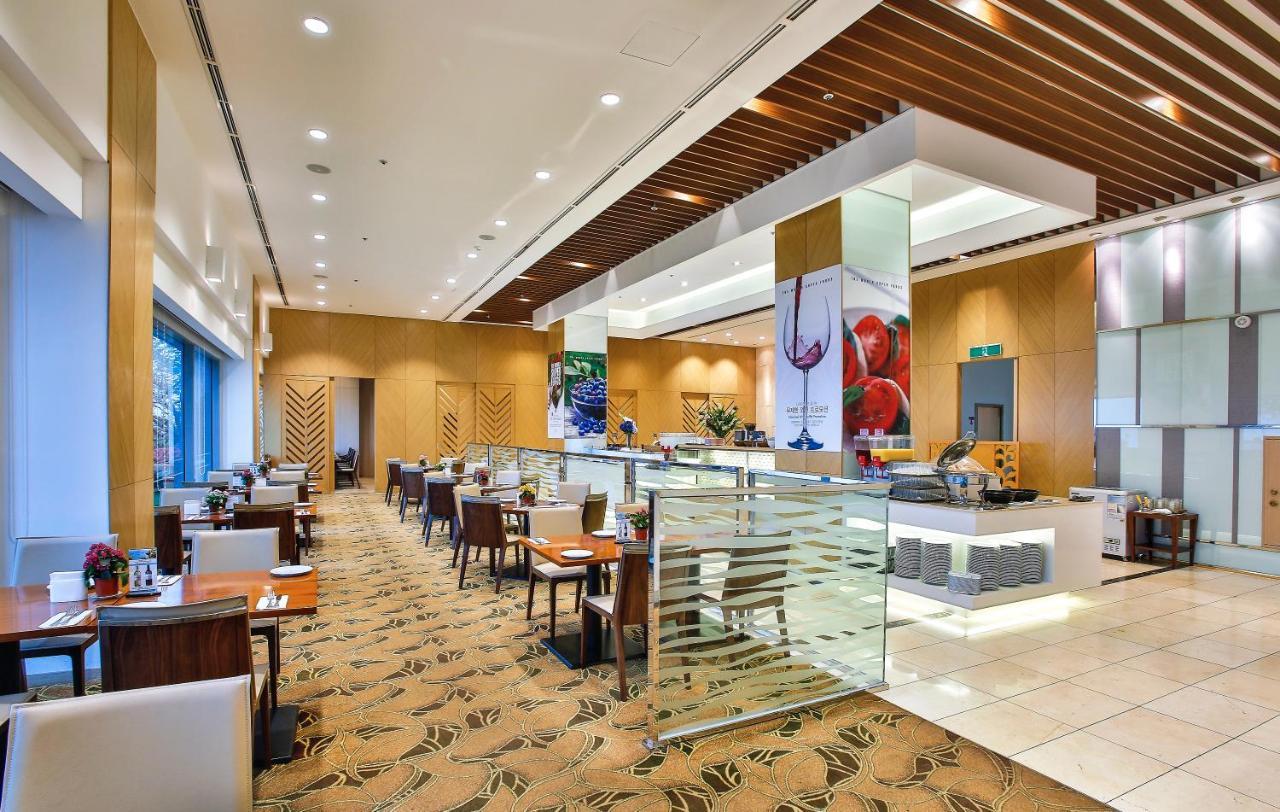 Hotel Hyundai By Lahan Mokpo Yeongam Exteriér fotografie