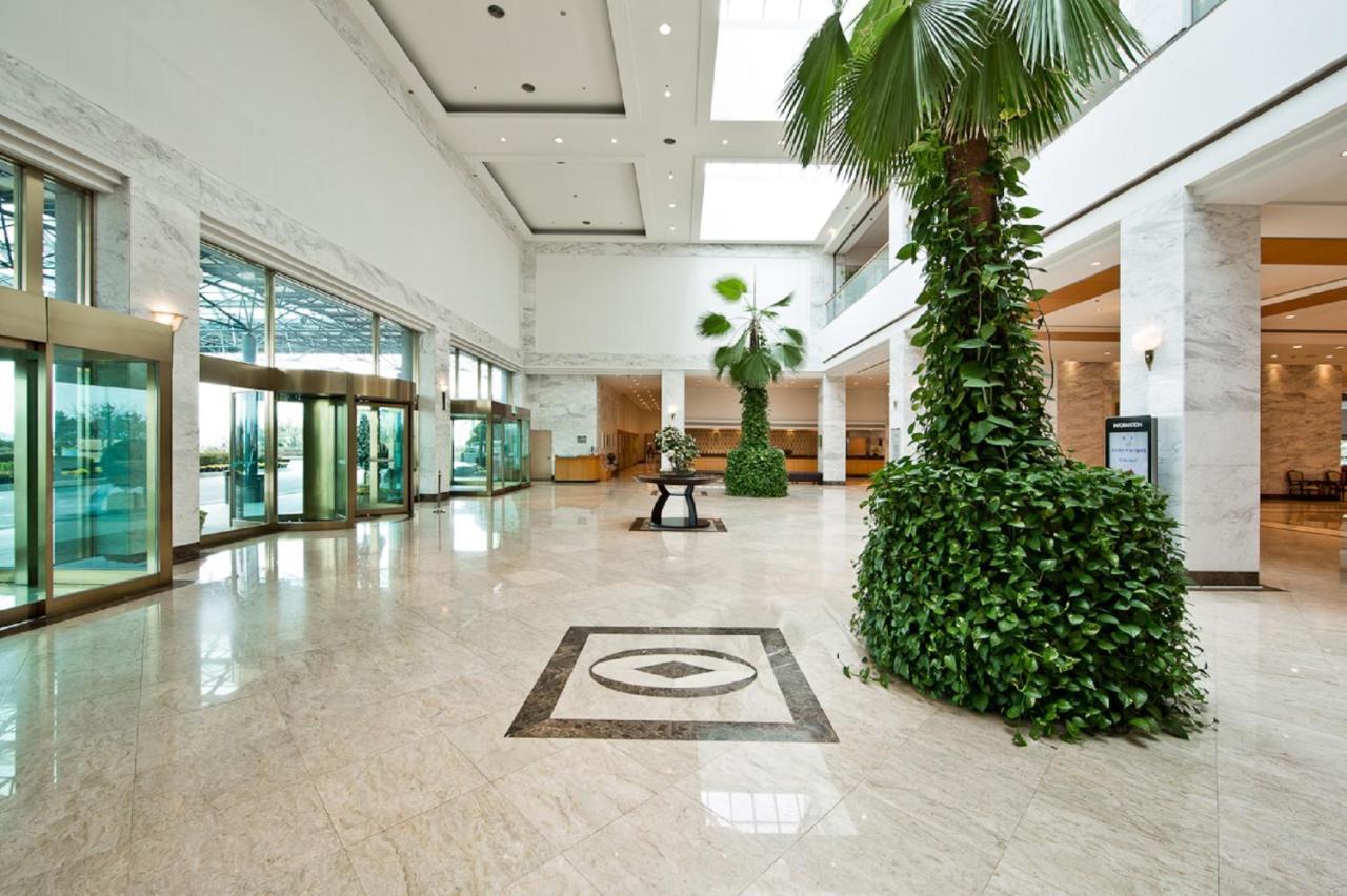 Hotel Hyundai By Lahan Mokpo Yeongam Exteriér fotografie