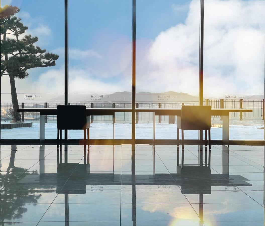 Hotel Hyundai By Lahan Mokpo Yeongam Exteriér fotografie