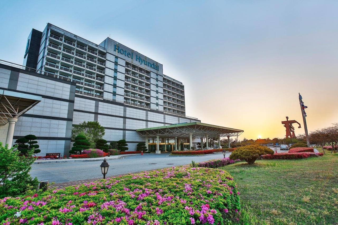 Hotel Hyundai By Lahan Mokpo Yeongam Exteriér fotografie