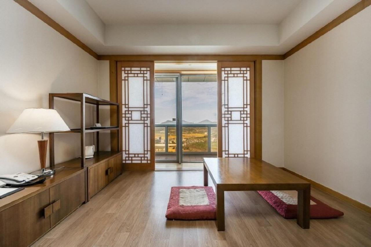 Hotel Hyundai By Lahan Mokpo Yeongam Exteriér fotografie