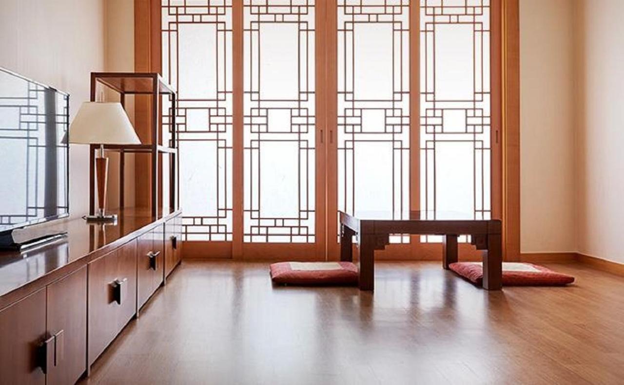 Hotel Hyundai By Lahan Mokpo Yeongam Exteriér fotografie