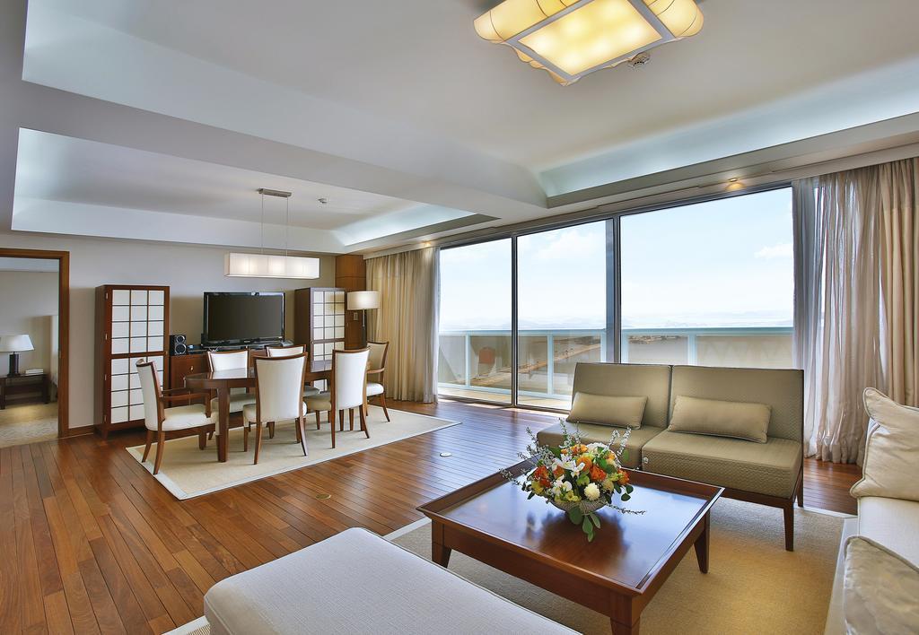 Hotel Hyundai By Lahan Mokpo Yeongam Exteriér fotografie