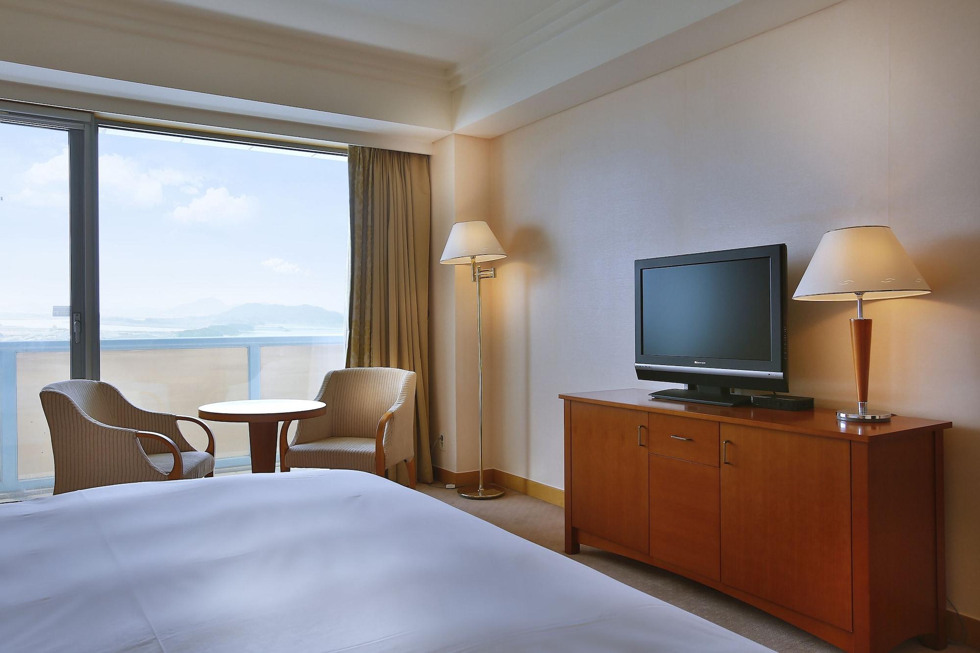 Hotel Hyundai By Lahan Mokpo Yeongam Exteriér fotografie