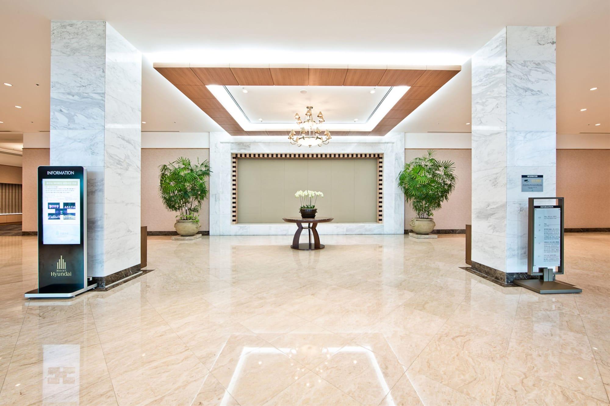 Hotel Hyundai By Lahan Mokpo Yeongam Exteriér fotografie