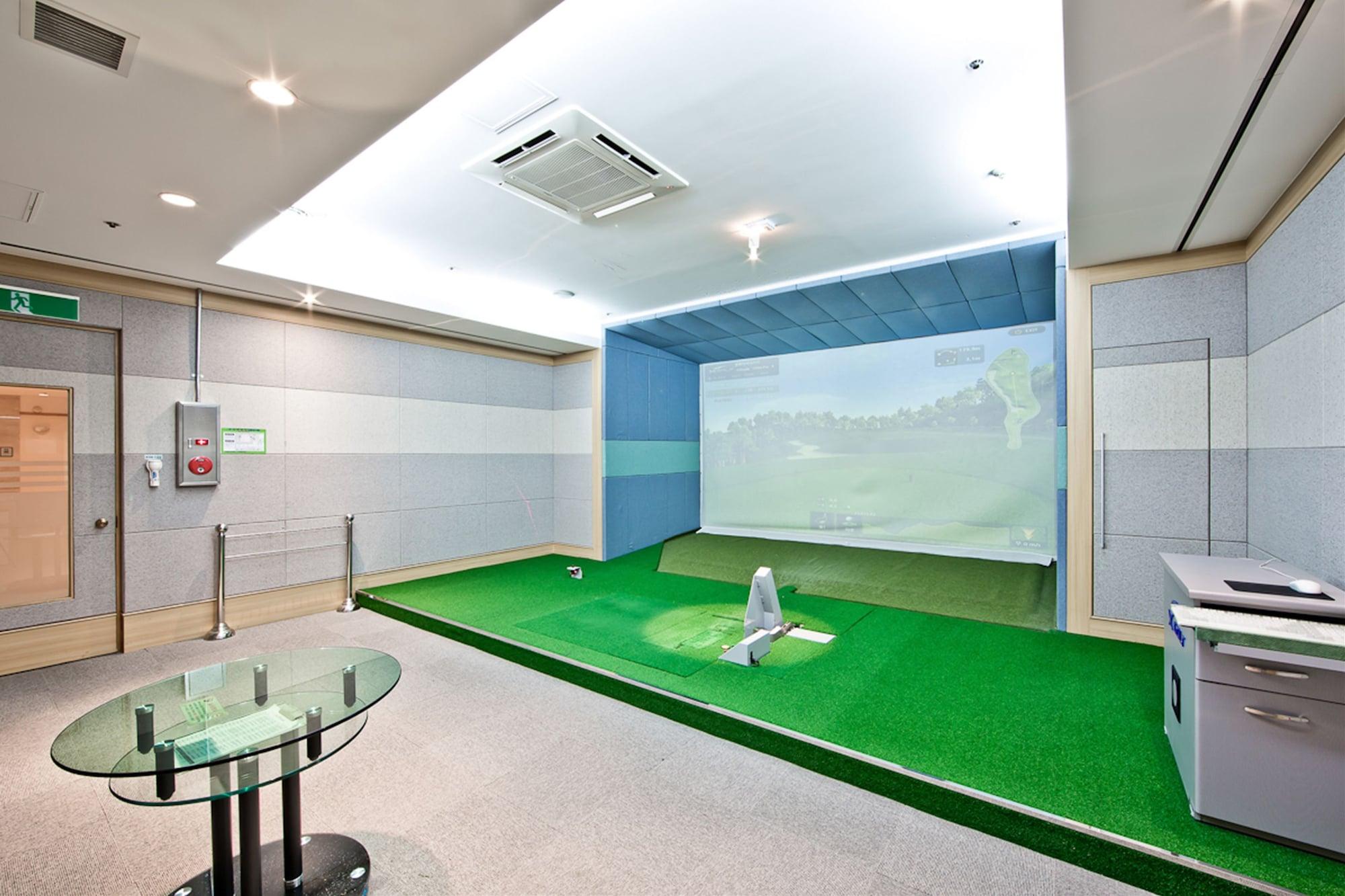 Hotel Hyundai By Lahan Mokpo Yeongam Exteriér fotografie