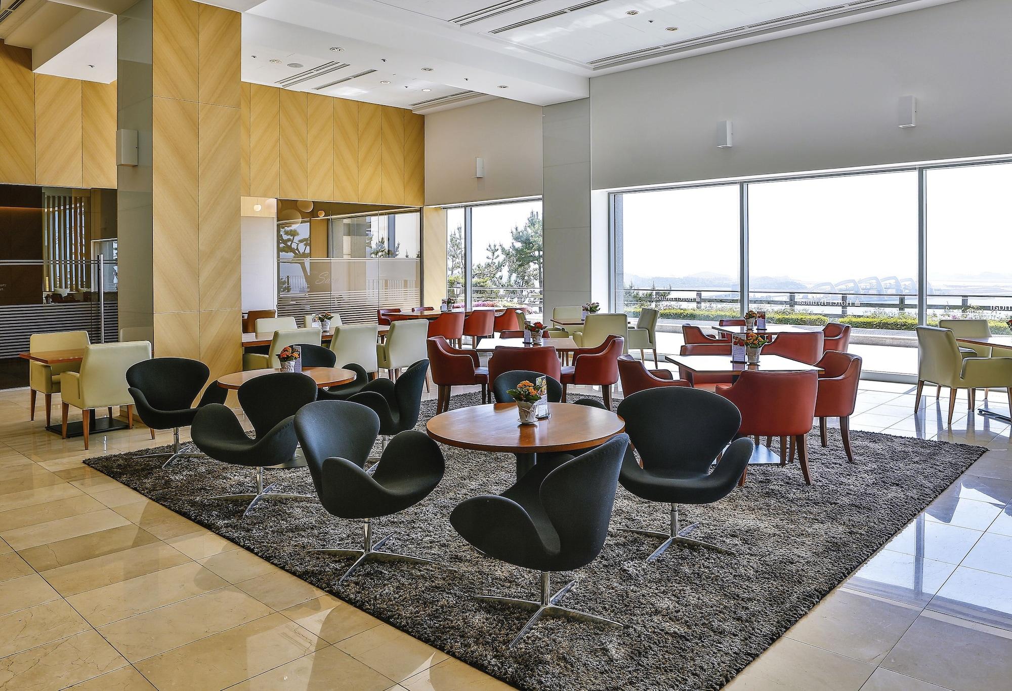 Hotel Hyundai By Lahan Mokpo Yeongam Exteriér fotografie
