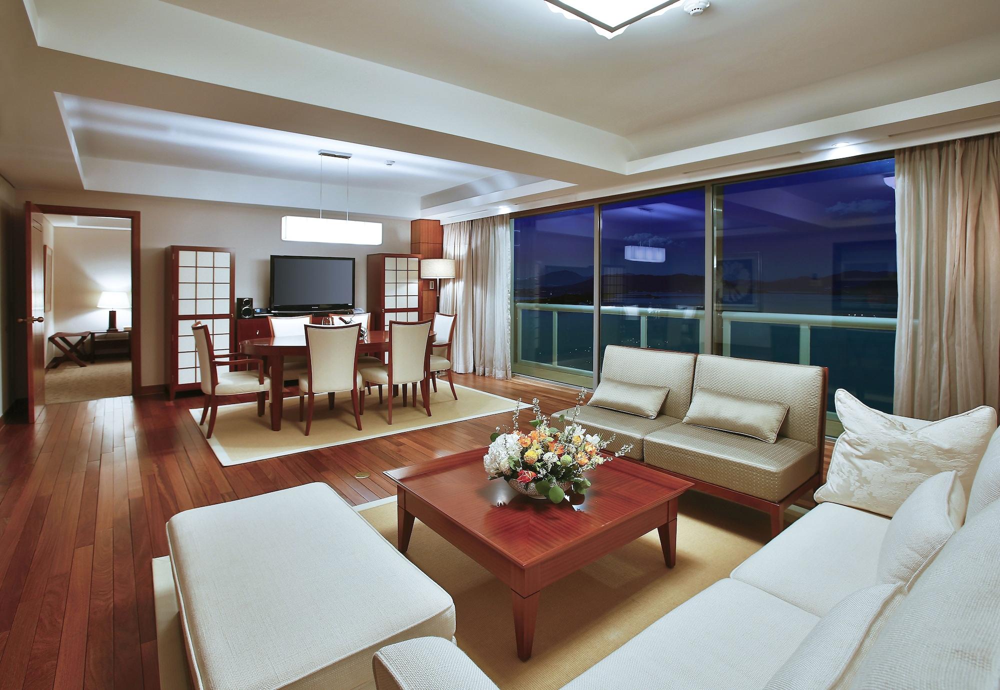 Hotel Hyundai By Lahan Mokpo Yeongam Exteriér fotografie